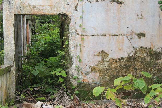 Casa Abandonada en Putumayo