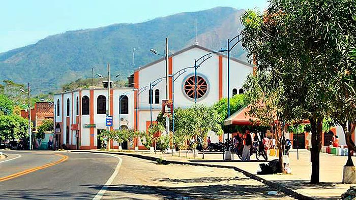 Municipio de Pailitas, Cesar.