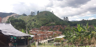 Atavista, Medellín.
