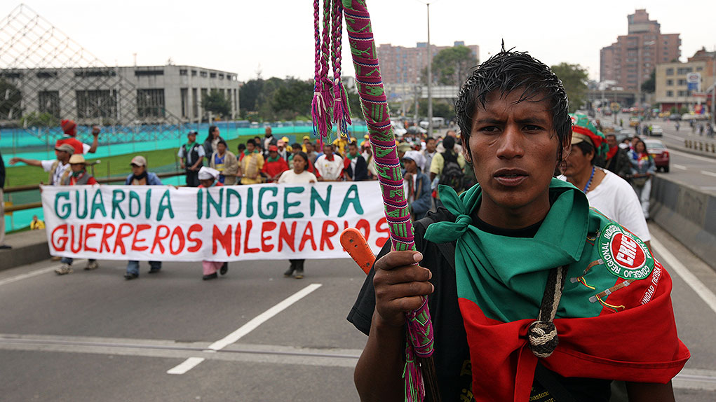 Consultas indígenas: de derecho a instrumento de legitimidad 