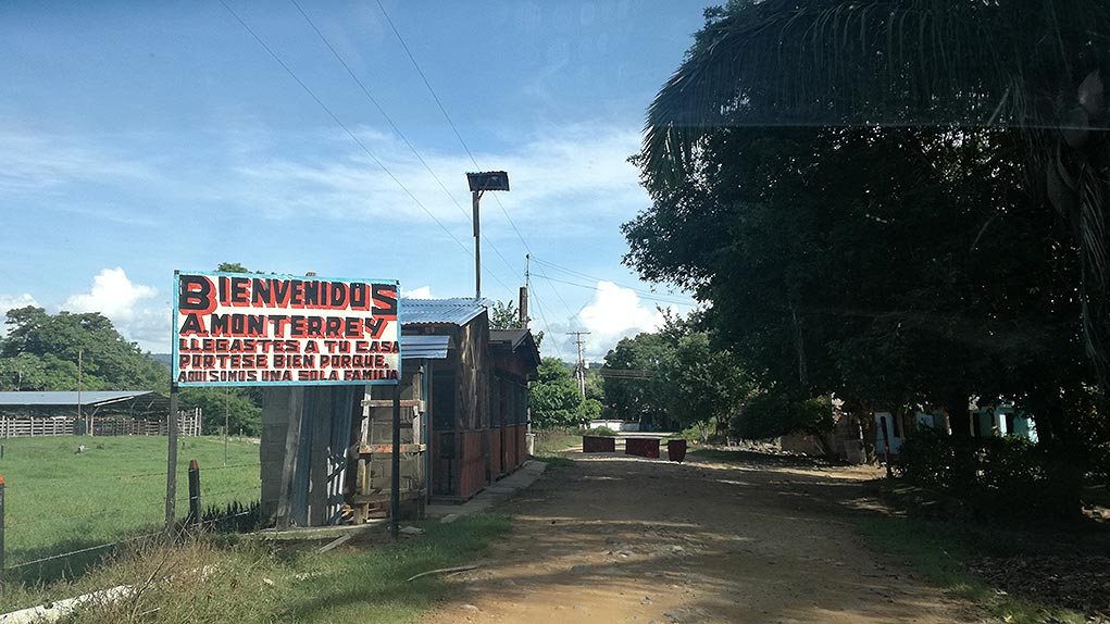 Paz en la cuerda floja en el sur de Bolívar