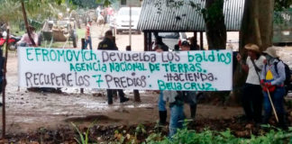 Desplazamiento forzado en la Bellacruz es crimen de lesa humanidad