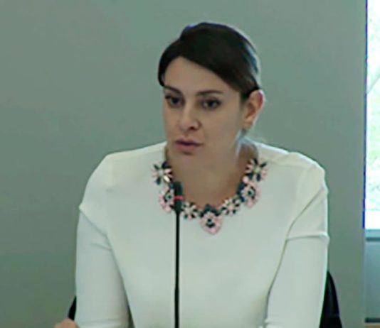 Diana Atrngo, directora de Equitas.