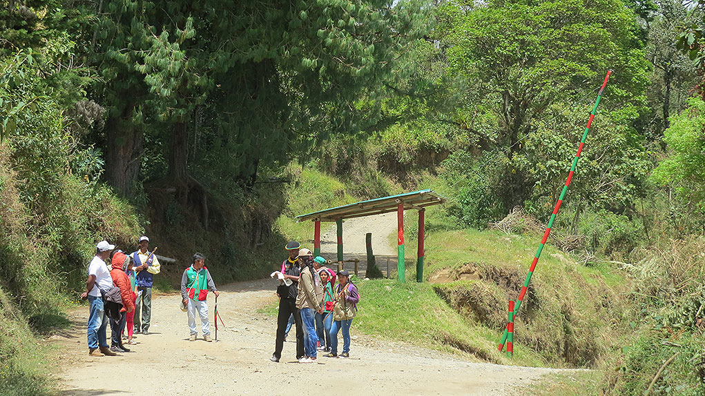 La fatal deuda con las Guardias Indígena y Cimarrona del norte de Cauca
