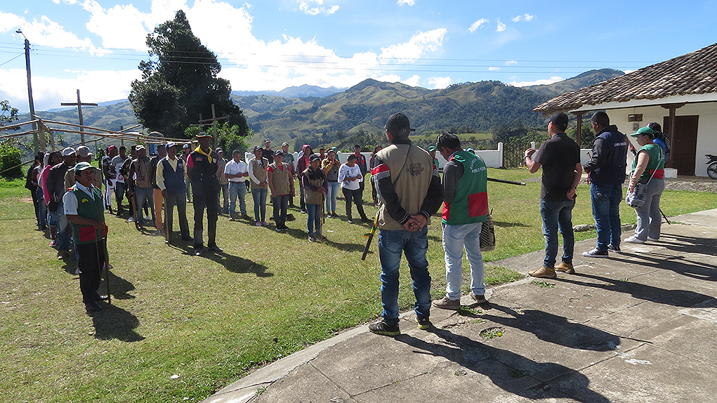 Pueblos étnicos del norte de Cauca esperan aplicación efectiva de verdad, justicia y reparación