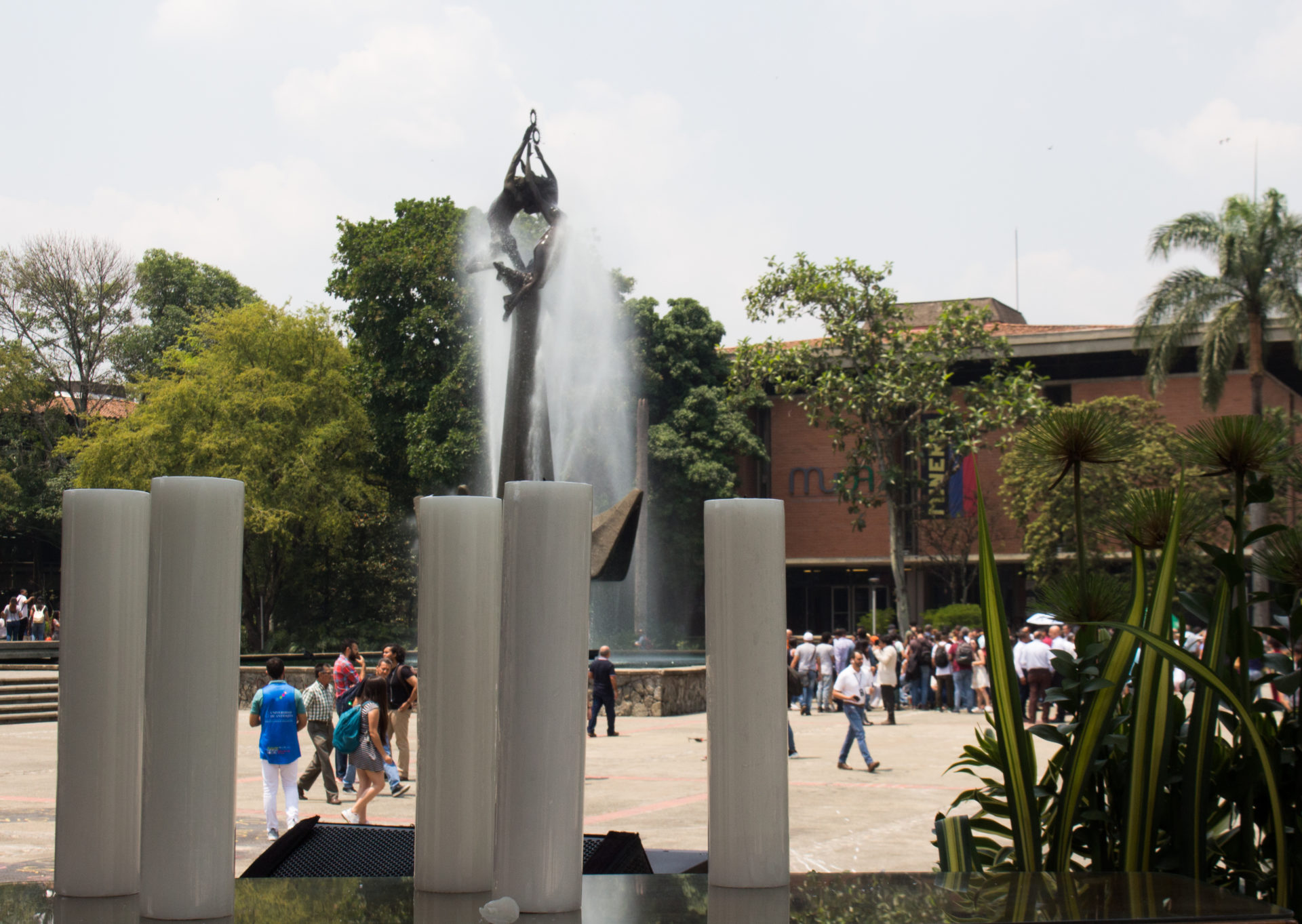 Universidad de Antioquia ¿regresa el temor a sus aulas