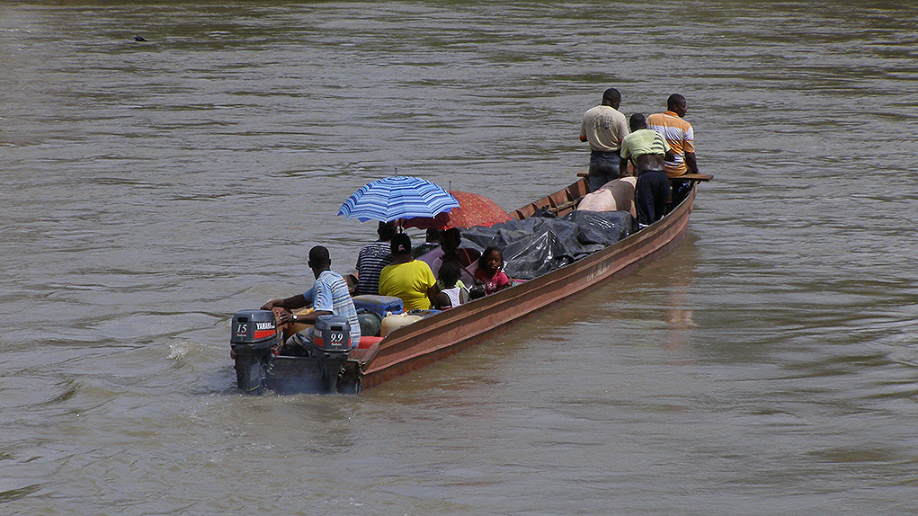 En riesgo inminente por lo menos 61 mil personas en el norte de Chocó