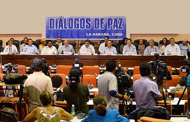 Líderes religiosos de Estados Unidos apoyan el proceso de paz
