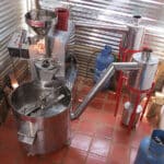 Café de Ortega, el Café de la Reconciliación