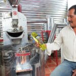 Café de Ortega, el Café de la Reconciliación