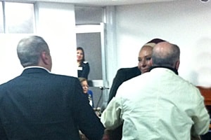 El perdón de Piedad Córdoba a sus captores de las Auc