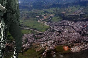 Formulan cargos contra expatrullero del Frente Andaquíes