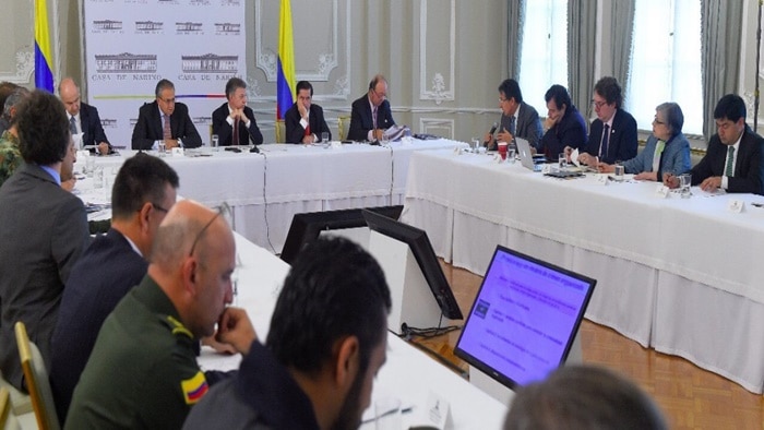 Comisión Nacional de Garantías de Seguridad