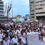 Velatón en Colombia por los líderes sociales asesinados