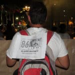 Velatón en Colombia por los líderes sociales asesinados