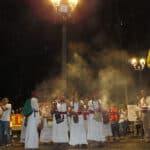 Velatón en Colombia por los líderes sociales asesinados