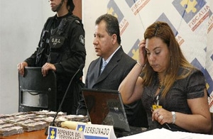 Imputan 80 crímenes a ‘Don Mario’ y a ‘Pirata’ por crímenes en Meta