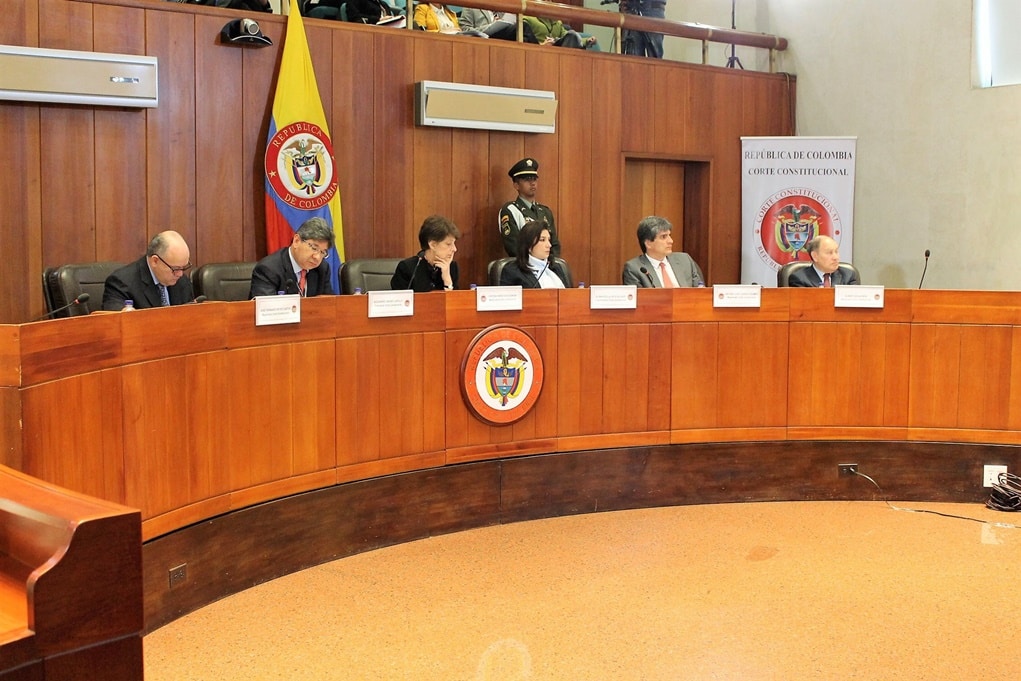 Corte Constitucional