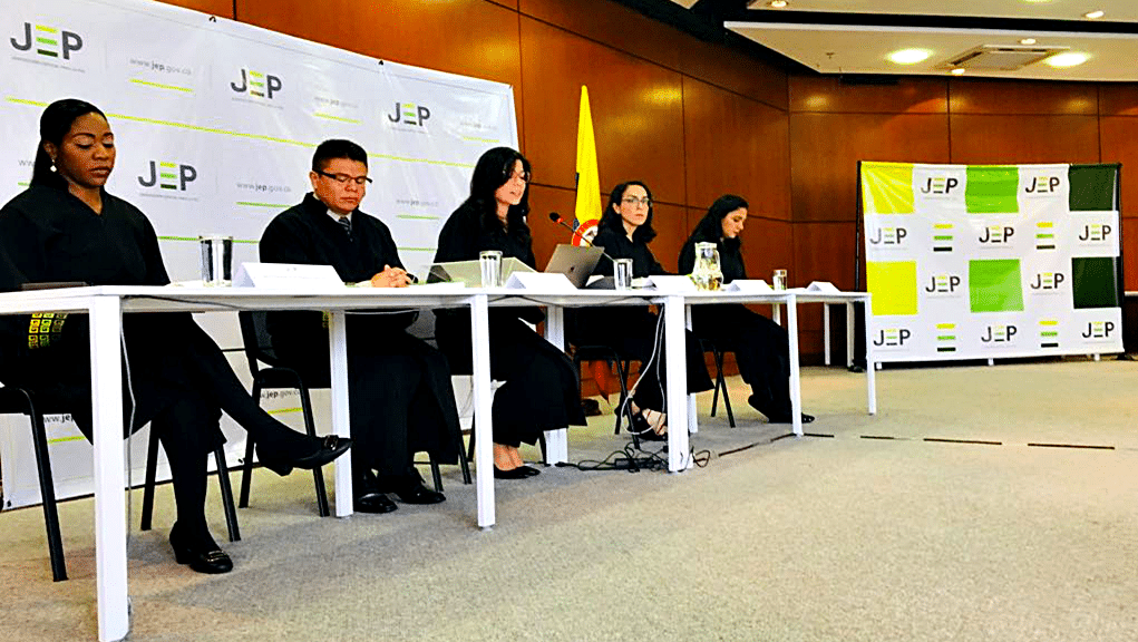 ¿Sobrevivirá la justicia transicional al gobierno de Iván Duque?