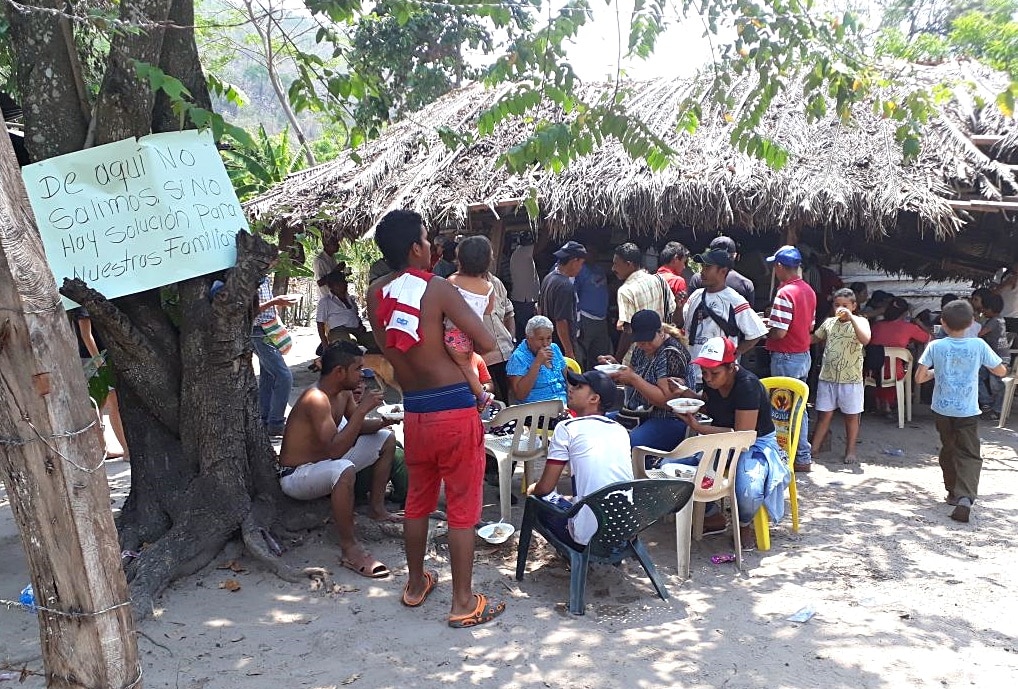 Restitución Codazzi, Cesar