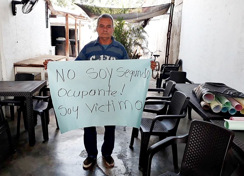 Restitución Codazzi, Cesar