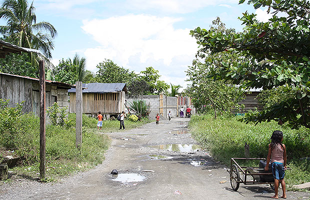 Riberas del río Atrato