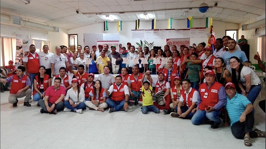 Implementación de los PDET