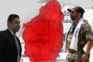 El paso macabro de las Auc por Atlántico