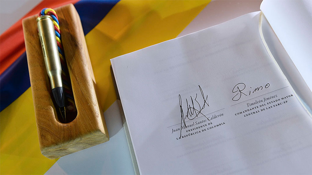 Implementación del Acuerdo de Paz aún tiene oxígeno