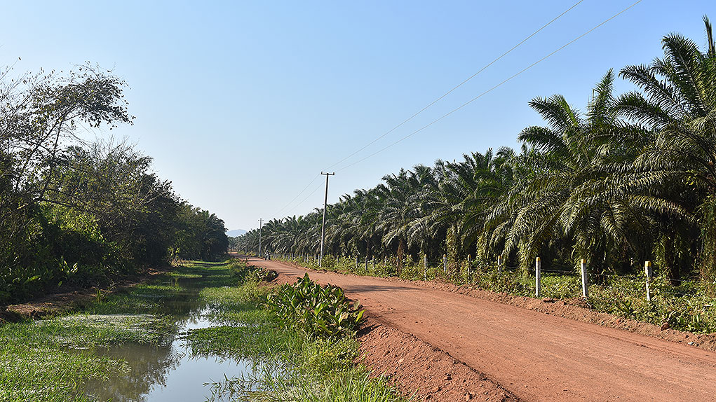 Falta de acceso a agua en María La Baja