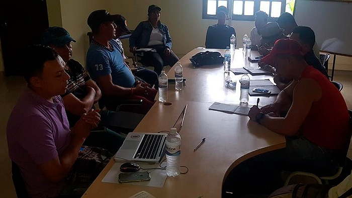 Alerta crisis en Catatumbo.