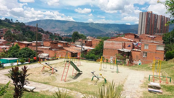 Altavista, Medellín.