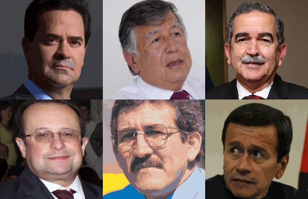 Los ‘alfiles’ de la conversación de paz con el Eln