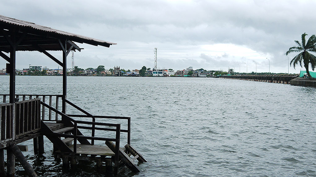 Allanamientos casas de pique en Tumaco