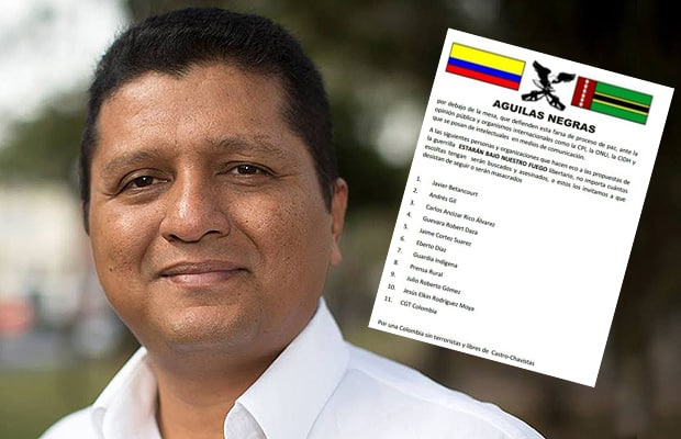 amenazas periodistas y lideres 3