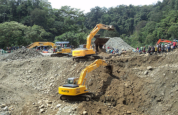 amenazas zonas veredales 2