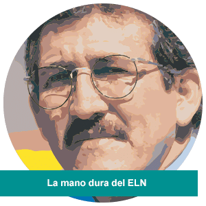 Antonio Garcia Negociaciones ELN