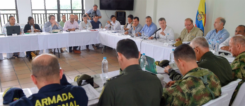 Comisión Nacional de Garantías de Seguridad