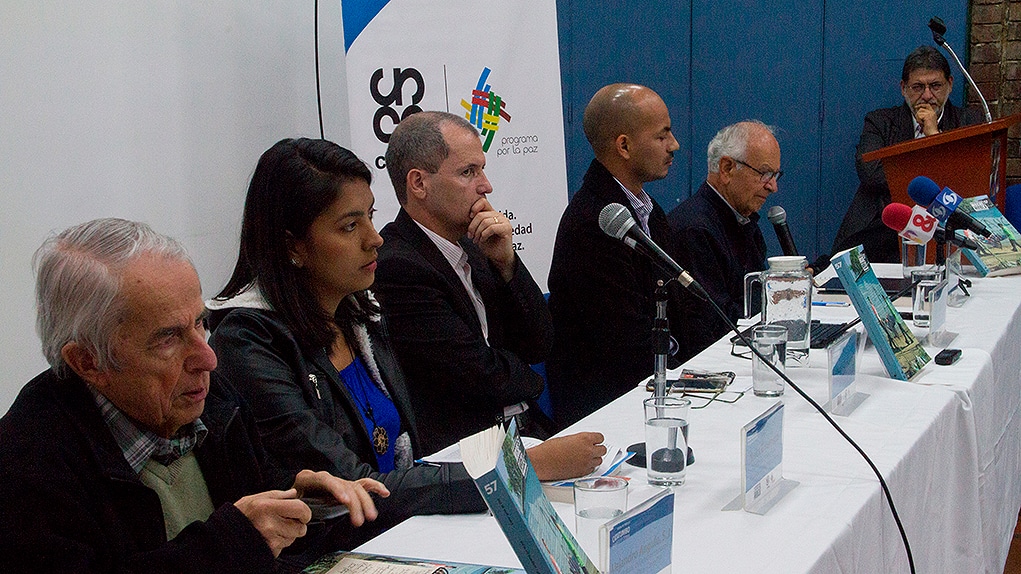 Alerta crisis en Catatumbo.