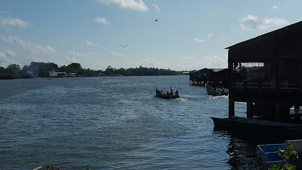 Allanamientos casas de pique en Tumaco