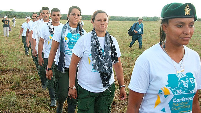 Acelerar implementación del Acuerdo de Paz, garantía para excombatientes
