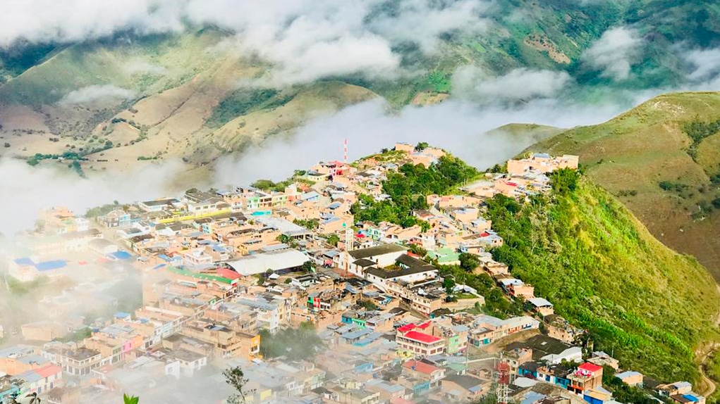 ‘Arde’ la cordillera de Nariño y el Estado no hace mayores esfuerzos para evitarlo