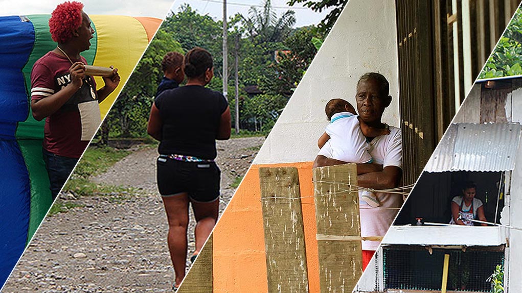 PRUEBA HOME DE LOS TRES ARTÍCULOS DE RESISTENCIA DE GÉNERO