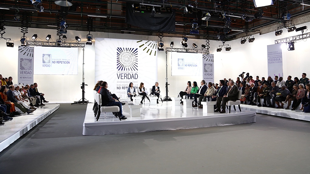 Líderes sociales expusieron sus riesgos ante la Comisión de la Verdad