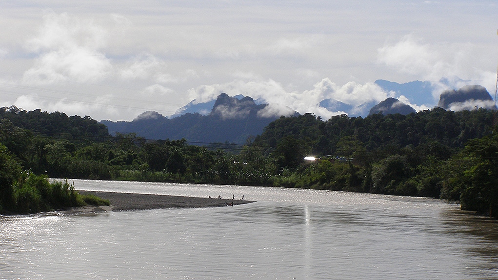 Guerra entre ELN y AGC en Chocó.