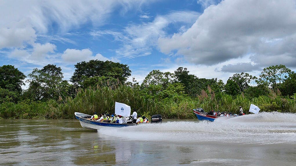 Funcionarios de la Defensoría del Pueblo desplazados por amenazad de muerte