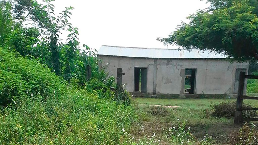 Restitución de El Topacio