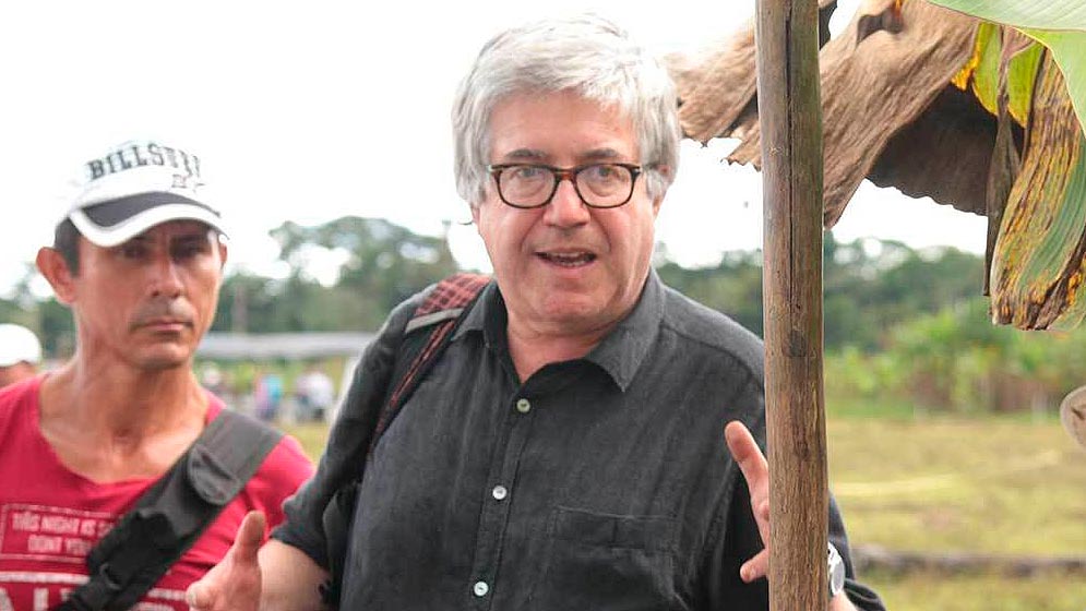 Entrevista a Eduardo Díaz