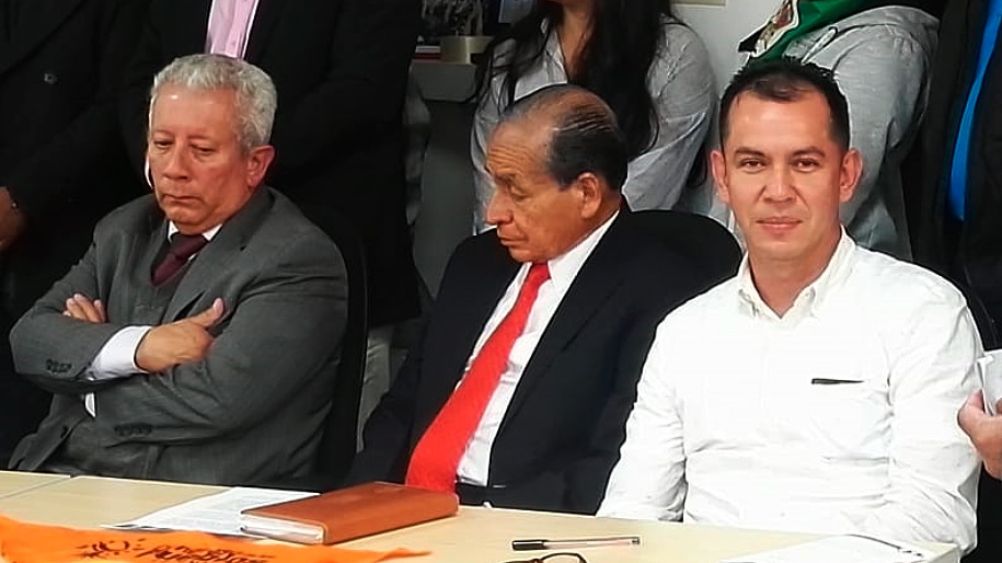 “Era necesario sensibilizar sobre la tragedia de los líderes sociales”