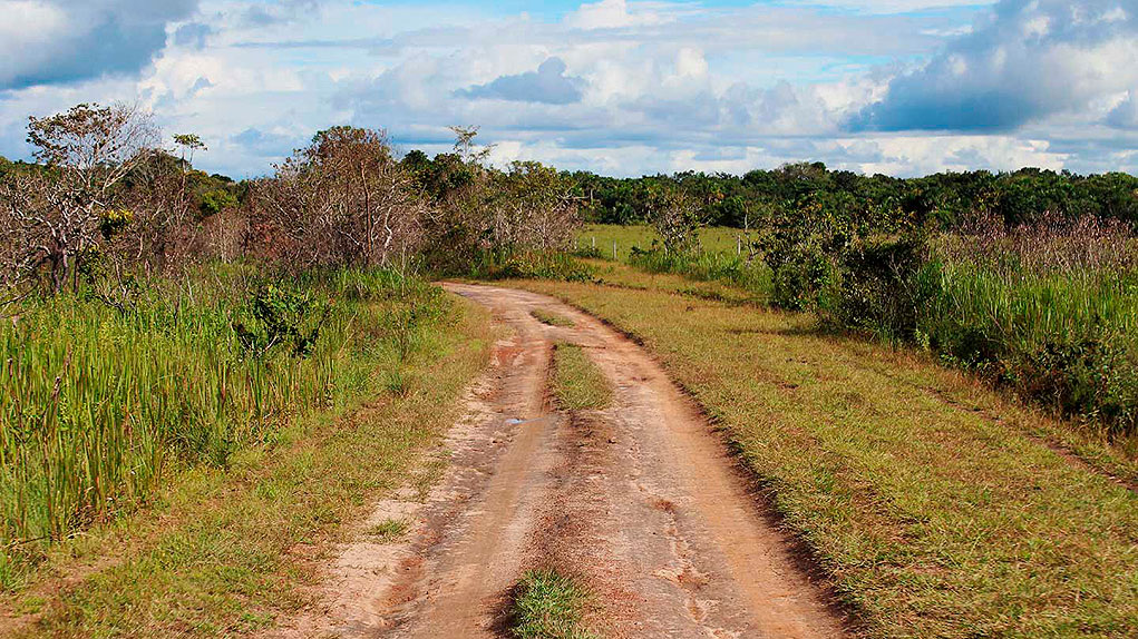 Deforestación en La Macarena, Meta